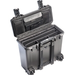 Pelican Storm Protector Case iM2435 With Adjustable Padded Dividers and Lid Organizer