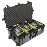Pelican Air Case 1615 With Dividers