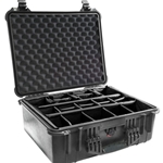 Pelican Protector Case 1550 With Adjustable Padded Dividers