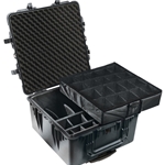 Pelican Protector Transport Case 1640 With Adjustable Padded Dividers
