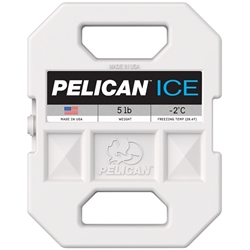 Pelican ProGear Elite Cooler PI-5lb Blow-Molded Ice Pack