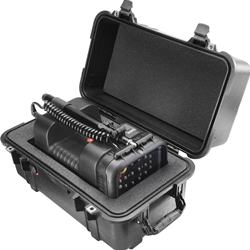Pelican Remote Area Lighting System 1460AALG Case