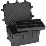 Pelican Storm Protector Case iM3075 With Adjustable Double Layer Padded Dividers