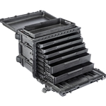 Pelican Protector Mobile Tool Chest Case 0450 With Drawers