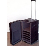 Parker Plastics Roto Rugged Multiple Laptop Case LPT-RR2514-16TWF Option #1