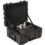 SKB 3R Series Case 3R2217-10B With Adjustable Padded Dividers