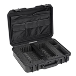SKB 3i Series Case 3i-1813-5B With Notebook/Laptop Computer Insert and Lid Organizer