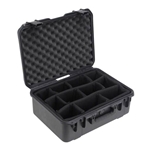 SKB 3i Series Case 3i-1813-7B With Adjustable Padded Divider Set