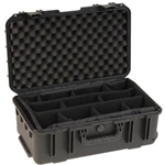 SKB 3i Series Case 3i-2011-7B With Adjustable Padded Divider Set