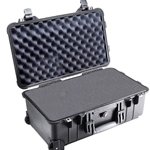 Pelican Protector Carry On Case 1510 Foam Filled